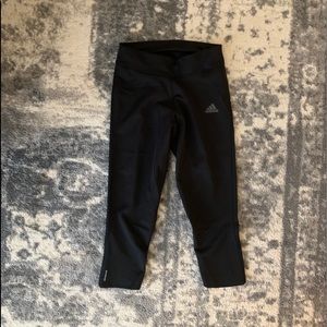 Adidas Climalite Crop Leggings